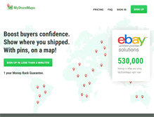 Tablet Screenshot of mystoremaps.com